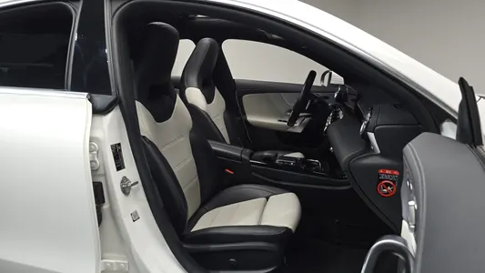 Mercedes-Benz CLA-Class C118 CLA250 4MATIC 2020 10