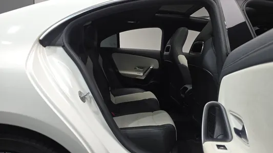 Mercedes-Benz CLA-Class C118 CLA250 4MATIC 2020 11