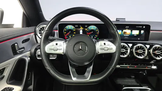 Mercedes-Benz CLA-Class C118 CLA250 4MATIC 2020 12
