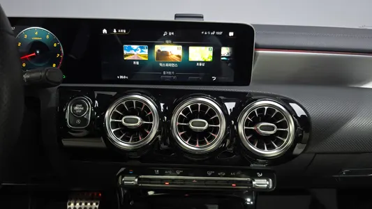 Mercedes-Benz CLA-Class C118 CLA250 4MATIC 2020 13
