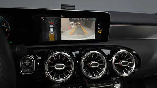 Mercedes-Benz CLA-Class C118 CLA250 4MATIC 2020 14