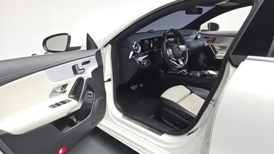 Mercedes-Benz CLA-Class C118 CLA250 4MATIC 2020 9