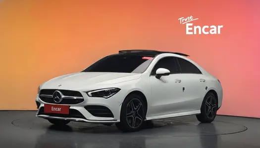 Mercedes-Benz CLA-Class C118 CLA250 4MATIC 2020 20