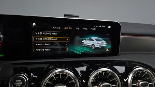Mercedes-Benz CLA-Class C118 CLA250 4MATIC 2020 15