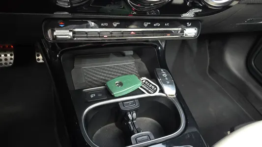 Mercedes-Benz CLA-Class C118 CLA250 4MATIC 2020 17