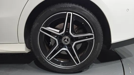 Mercedes-Benz CLA-Class C118 CLA250 4MATIC 2020 21