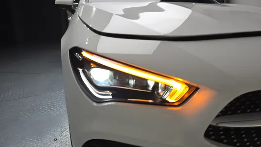 Mercedes-Benz CLA-Class C118 CLA250 4MATIC 2020 22