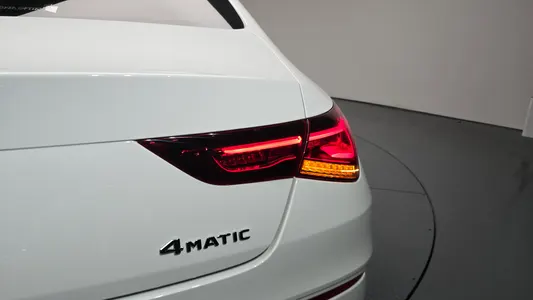 Mercedes-Benz CLA-Class C118 CLA250 4MATIC 2020 23