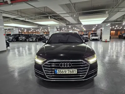 Audi A8 (D5) 60 TFSI LWB 2021