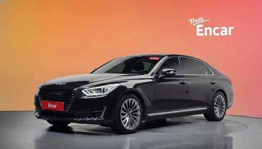 Genesis EQ900 3.3 T-GDI AWD 2018