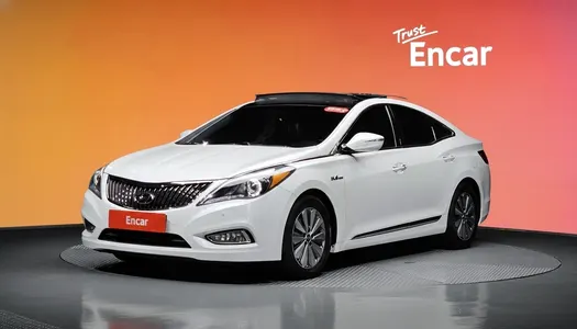 Hyundai HG 2014