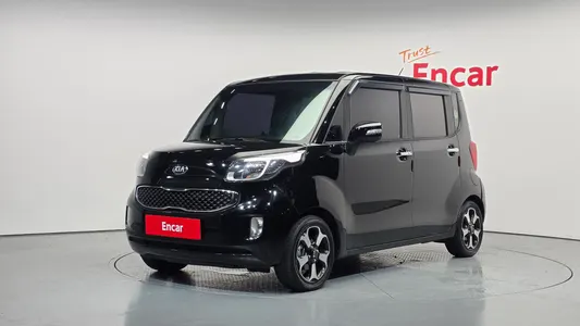 Kia Ray 2012