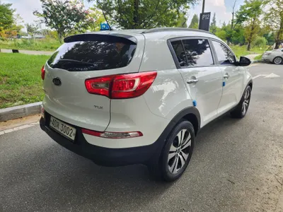 Kia R 2WD TLX 2012 6