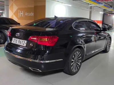 Kia K7 VG240 2010 4
