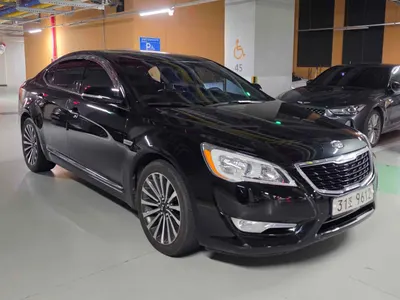 Kia K7 VG240 2010 5