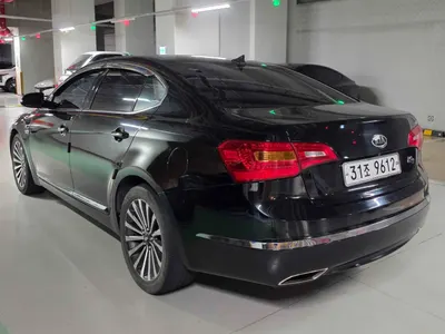 Kia K7 VG240 2010 6