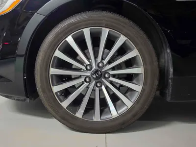 Kia K7 VG240 2010 7