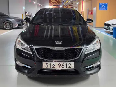 Kia K7 VG240 2010