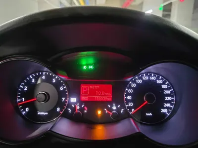 Kia K7 VG240 2010 8