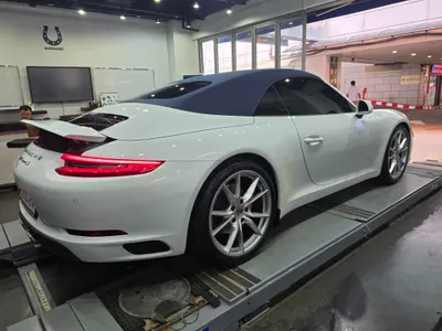 Porsche 911 S 2016 4