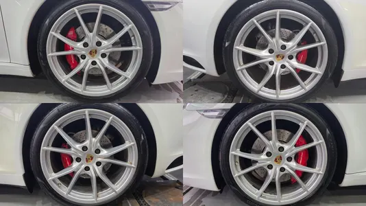Porsche 911 S 2016 5