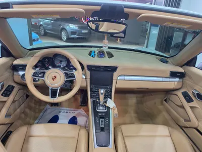 Porsche 911 S 2016 7