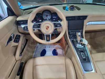 Porsche 911 S 2016 12