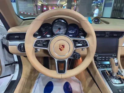 Porsche 911 S 2016 14