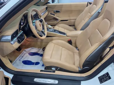 Porsche 911 S 2016 10