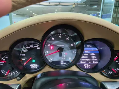Porsche 911 S 2016 16