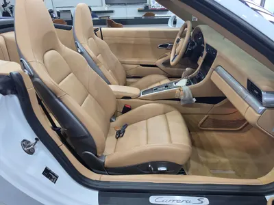 Porsche 911 S 2016 18