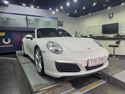 Porsche 911 S 2016 19