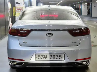 Kia K7 2.2 2016 5