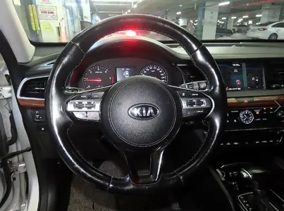 Kia K7 2.2 2016 8
