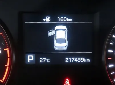 Kia K7 2.2 2016 9