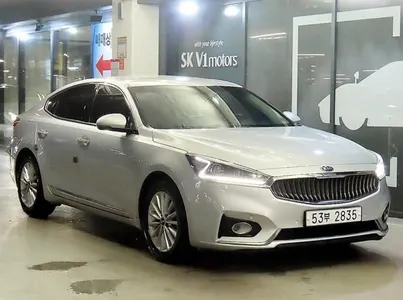Kia K7 2.2 2016
