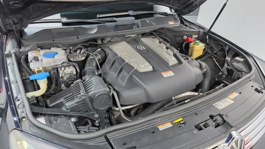 Volkswagen 투아렉 V6 3.0 TDI 2015 6