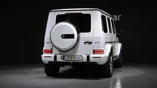 Mercedes-Benz G-Class W463b AMG G63 2021 4