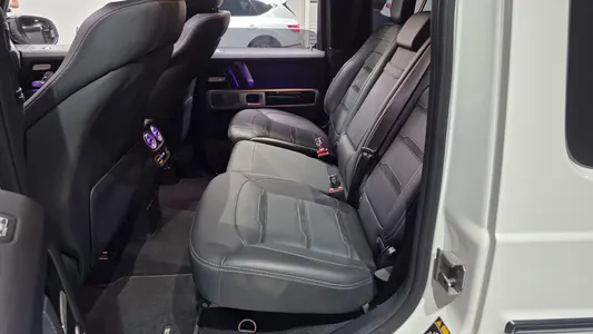 Mercedes-Benz G-Class W463b AMG G63 2021 11