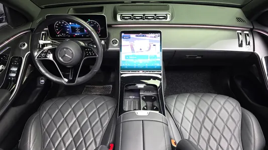 Mercedes-Benz S-Class W223 S450 4MATIC 2021 6