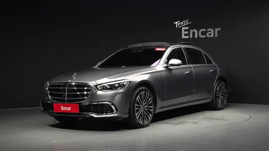 Mercedes-Benz S-Class W223 S450 4MATIC 2021