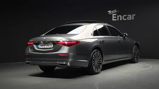 Mercedes-Benz S-Class W223 S450 4MATIC 2021