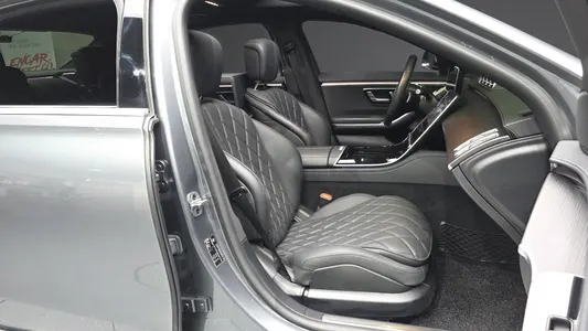 Mercedes-Benz S-Class W223 S450 4MATIC 2021 10