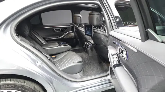 Mercedes-Benz S-Class W223 S450 4MATIC 2021 11