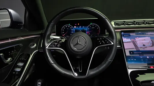 Mercedes-Benz S-Class W223 S450 4MATIC 2021 12