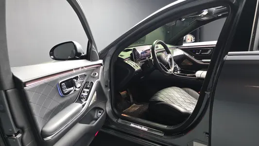 Mercedes-Benz S-Class W223 S450 4MATIC 2021 9