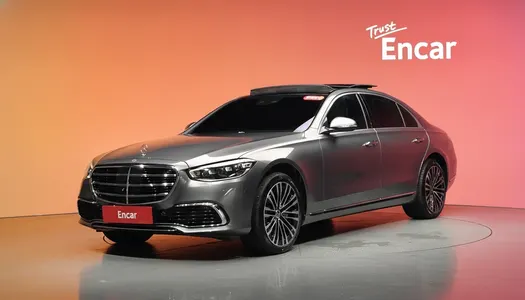 Mercedes-Benz S-Class W223 S450 4MATIC 2021 20