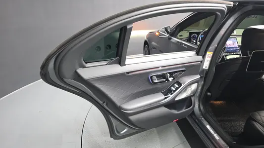 Mercedes-Benz S-Class W223 S450 4MATIC 2021 25