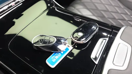 Mercedes-Benz S-Class W223 S450 4MATIC 2021 35