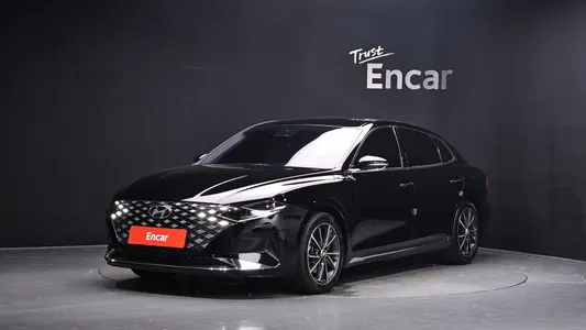 Hyundai IG 3.0 LPi () 2020